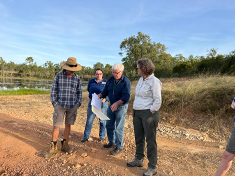National Soils Coordinator Visit (Dhiraj Gajera) (4)