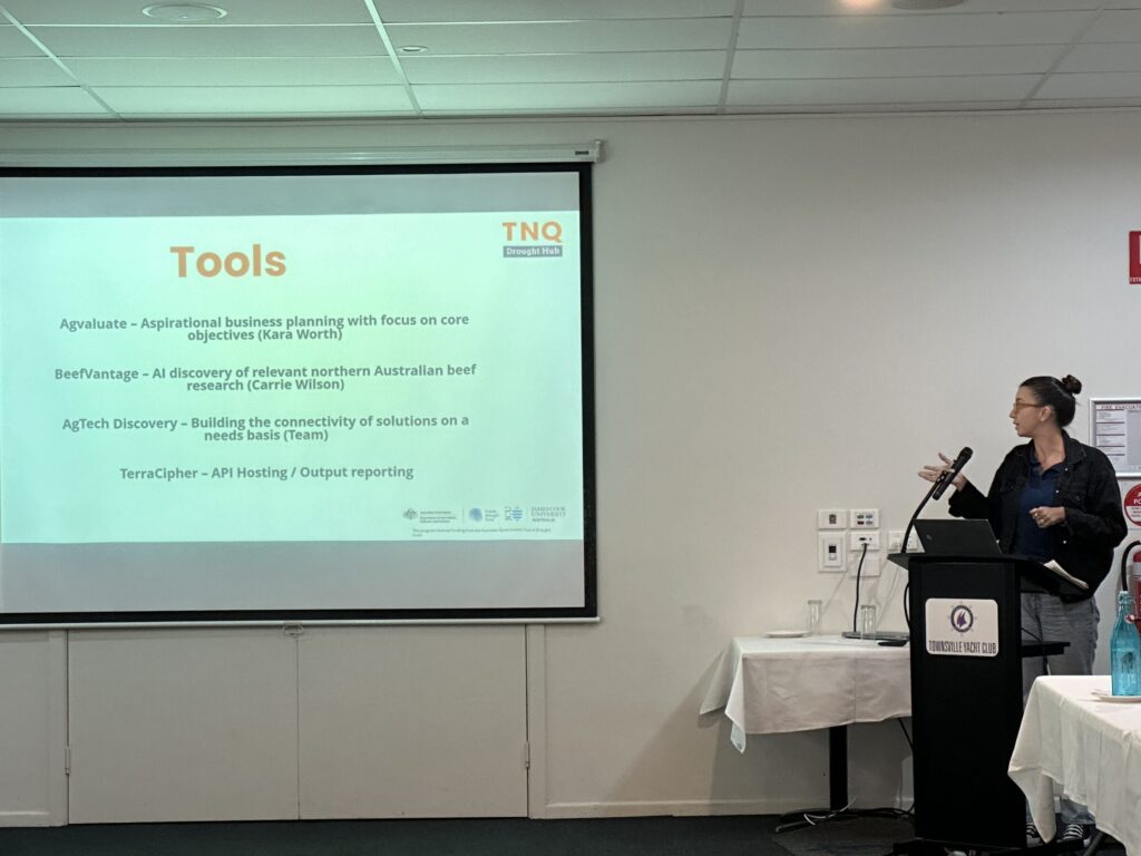 Digital Agriculture Innovation Consultant, Kara-Glenn Worth