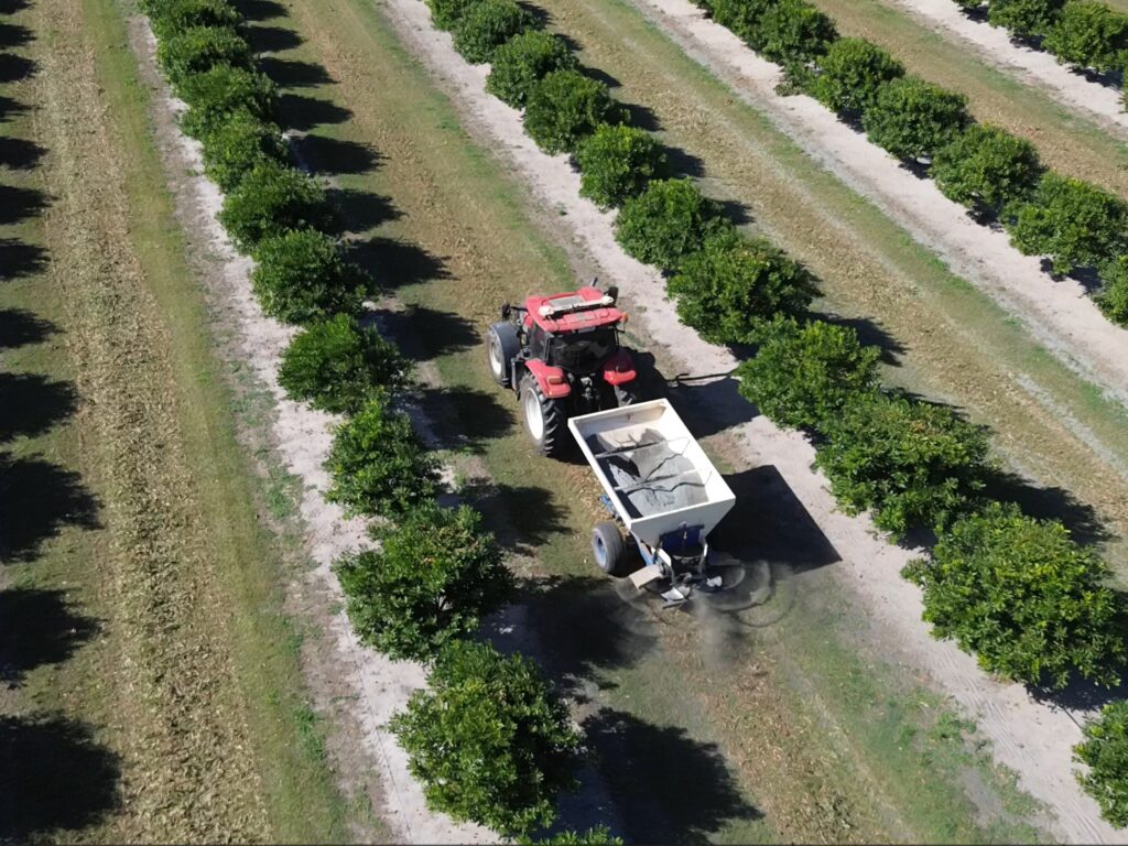 Basalt Spreading Carbonaught