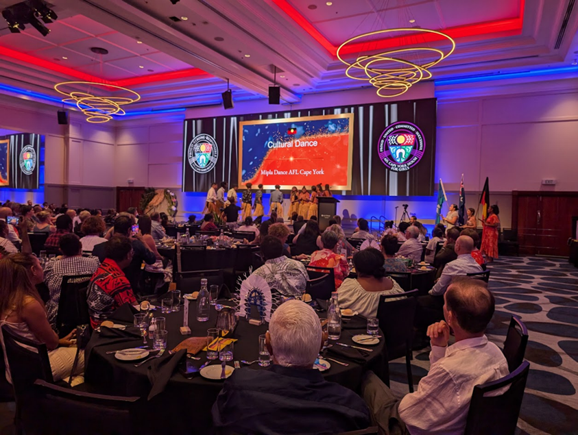 AFL Cape York awards night