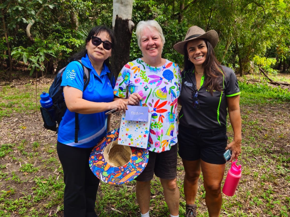 2025.04.10 Sustainability Enterprise Field Trip, Magnetic Island (Ana Leite de Almeida) (4)