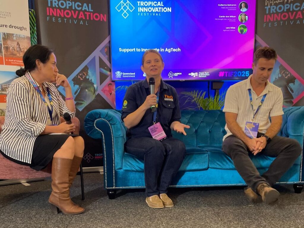 2025.06.23-27 Tropical Innovation Festival, Cairns (2)
