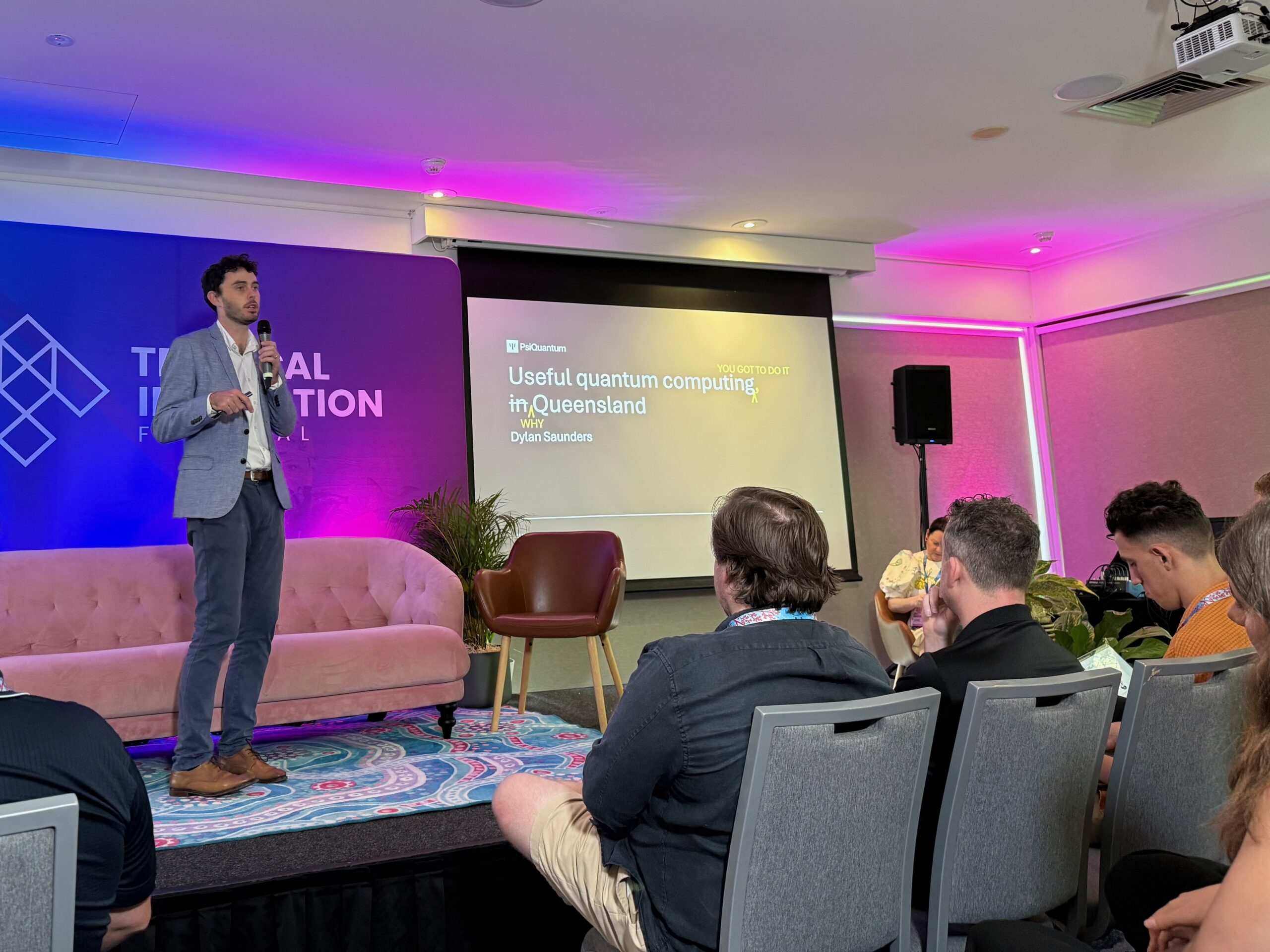 2025.06.23-27 Tropical Innovation Festival, Cairns (2)