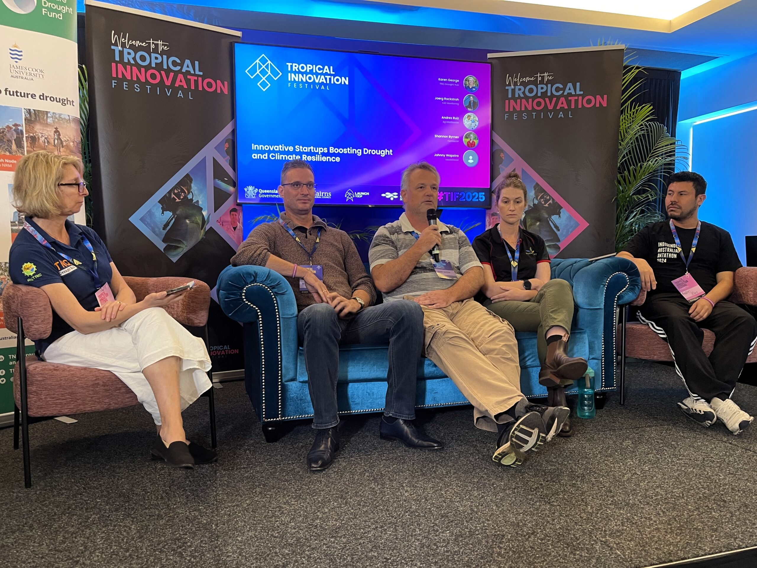 2025.06.23-27 Tropical Innovation Festival, Cairns (3)