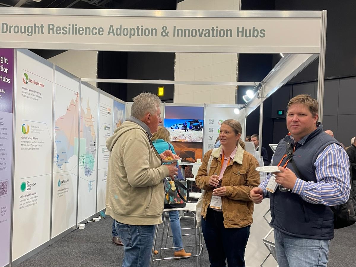 2025.06.3-7 International Rangelands Congress. Adelaide (1)