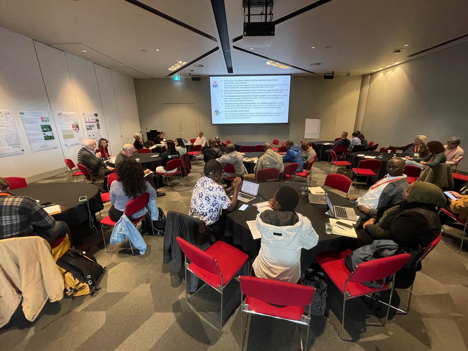 2025.06.3-7 International Rangelands Congress. Adelaide (16)
