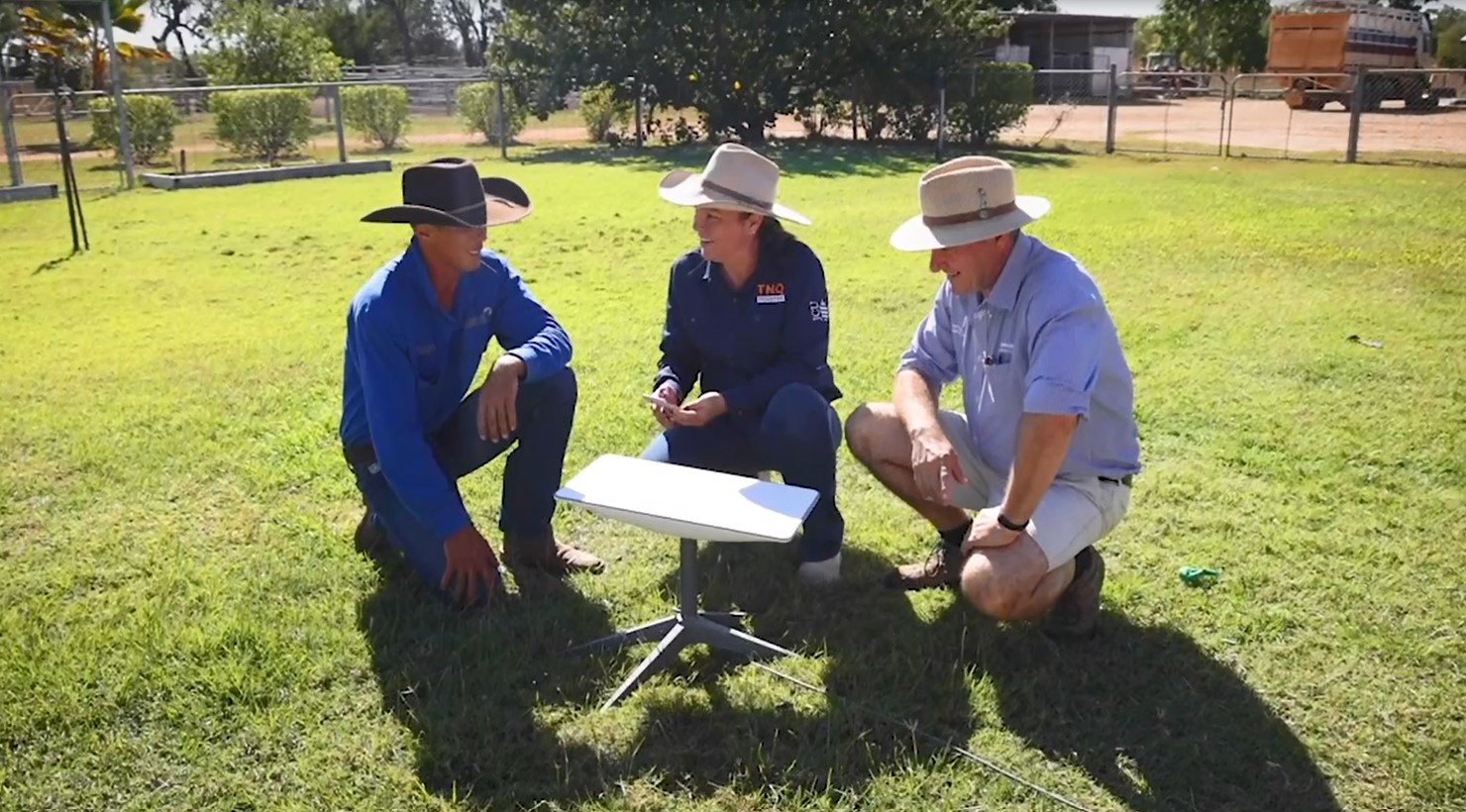 AgTech in Action: Unlocking access to digital connections in rural and remote Queensland