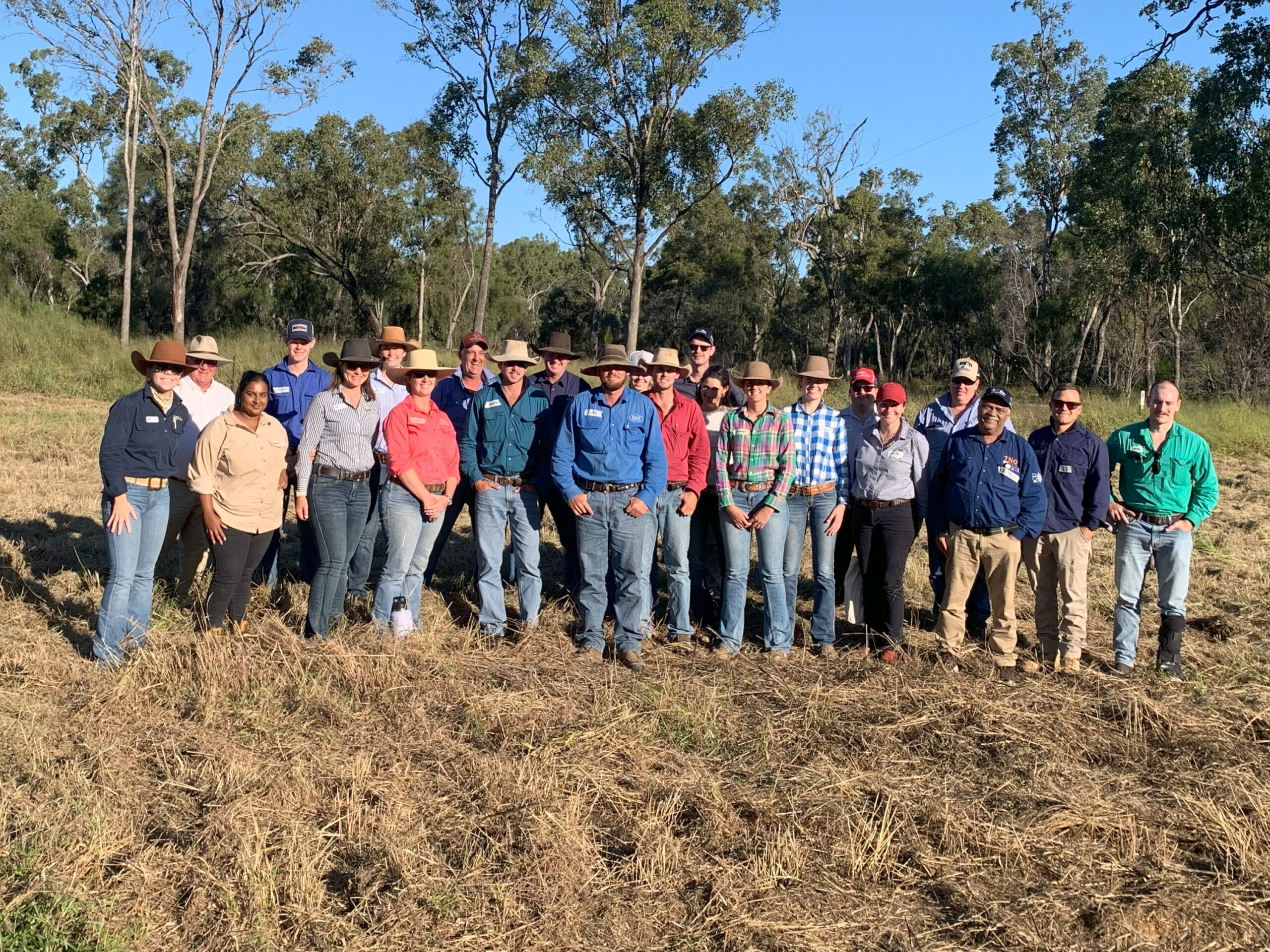 Clarke Creek Climate Smart Field Day, Clarke Creek (FBA) (3)
