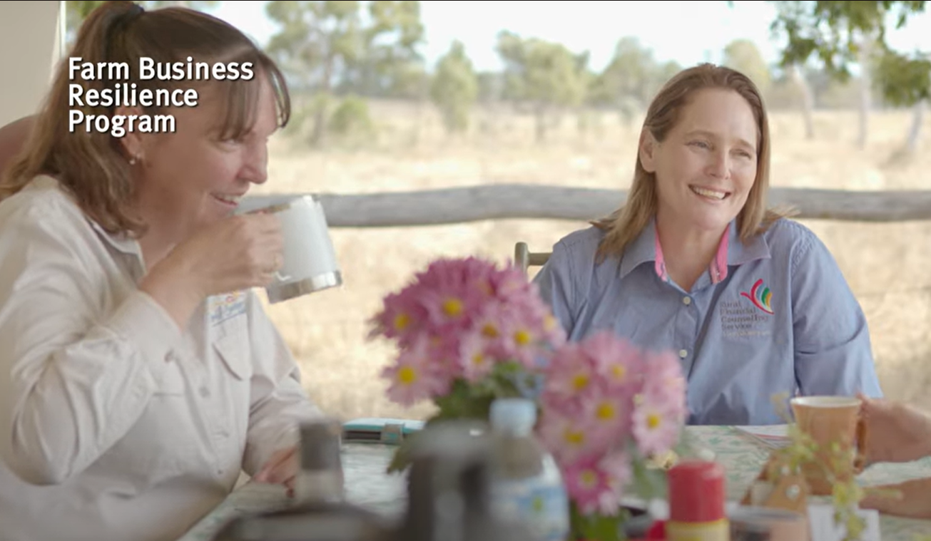 Farm Business Resilience Planning - Maree Masterson's story