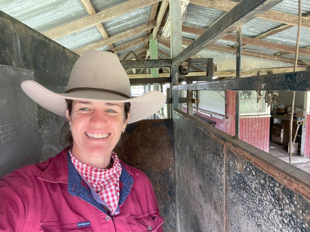 Jane Barker out and about1