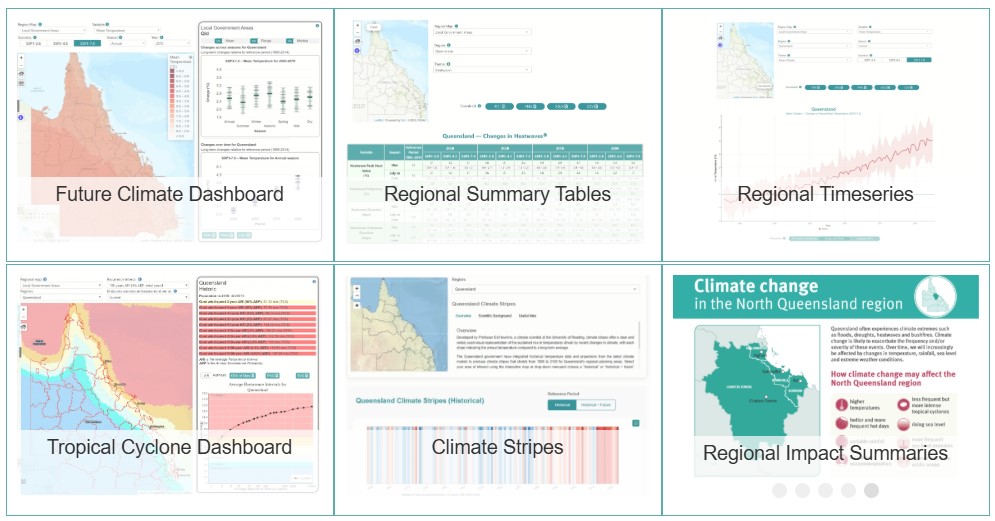 Queensland Future Climate