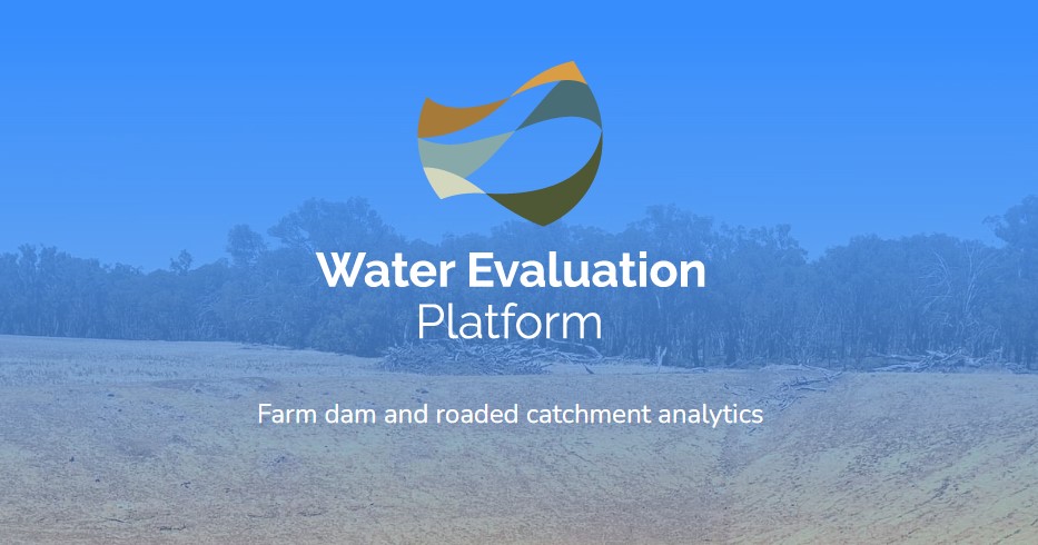 Water Evaluation Platform